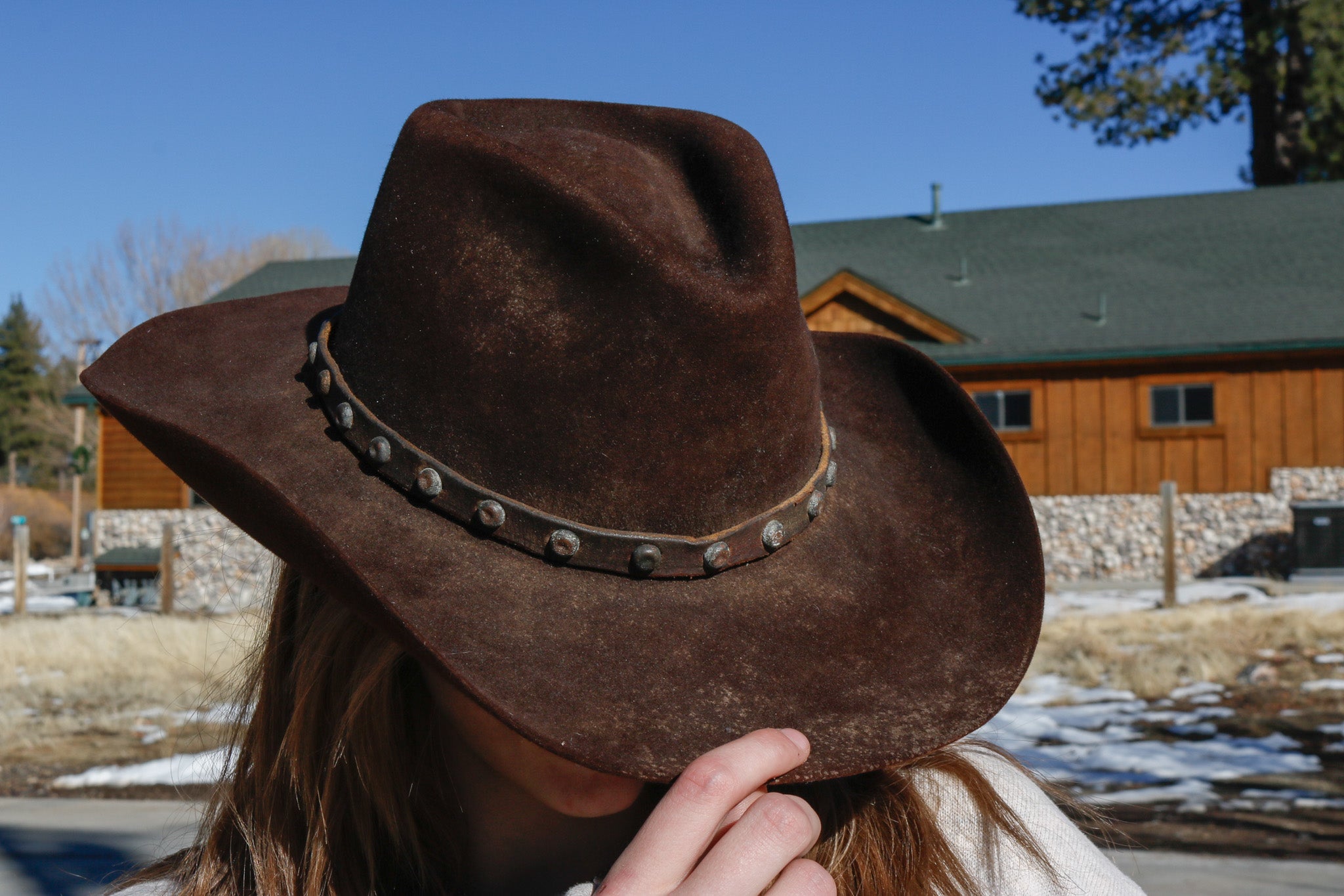 XXXX Stetson Kemo Sabe Western Hat