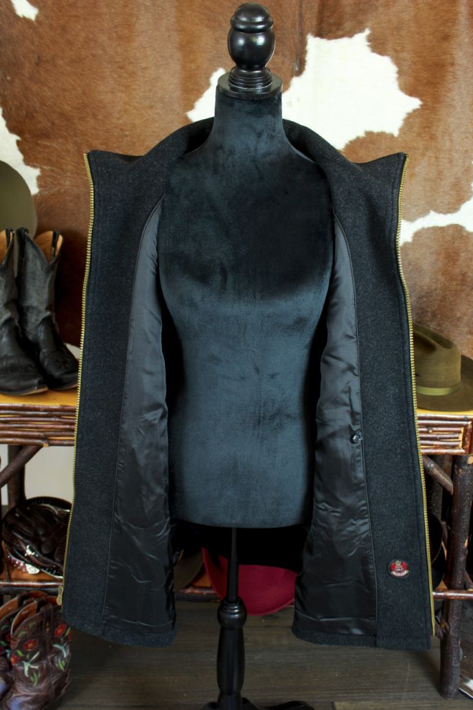 Pendleton Women’s Wool Blend Walker Coat