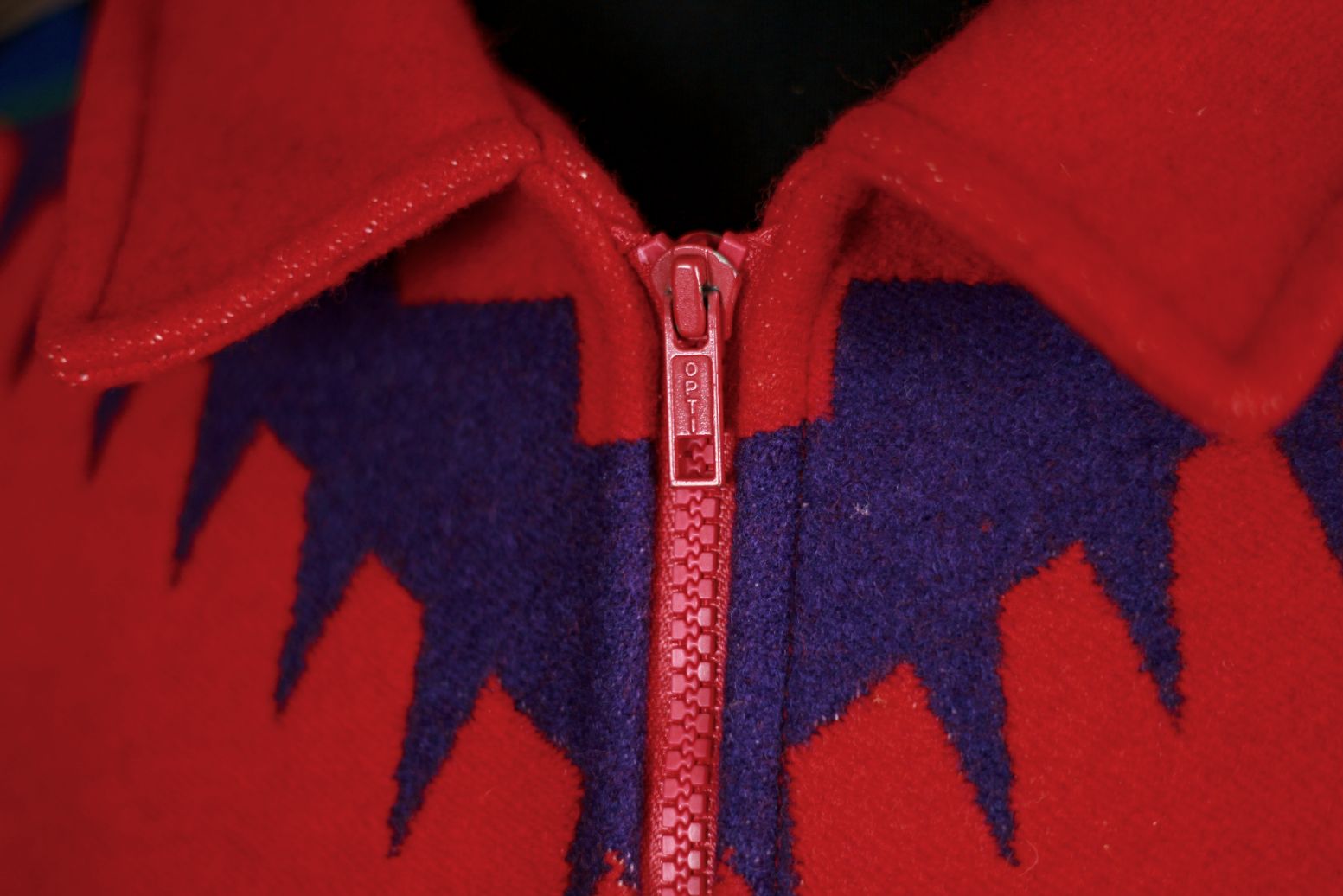 Vintage Pendleton High Grade Western Wear Jacket Size Large