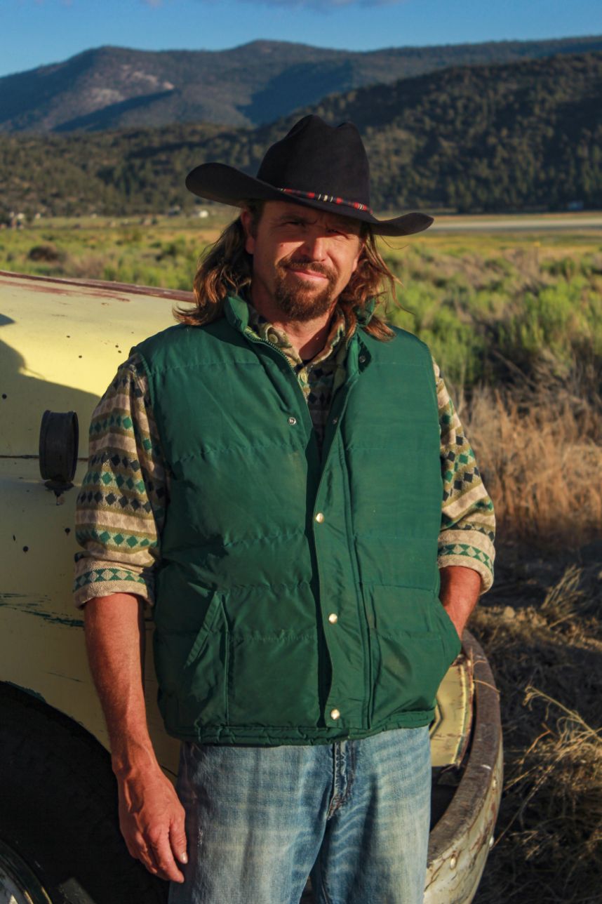 "Walls Blizzard Pruf Down Puffer Vest – 70's/80's Dark Green Button-Up Nylon"