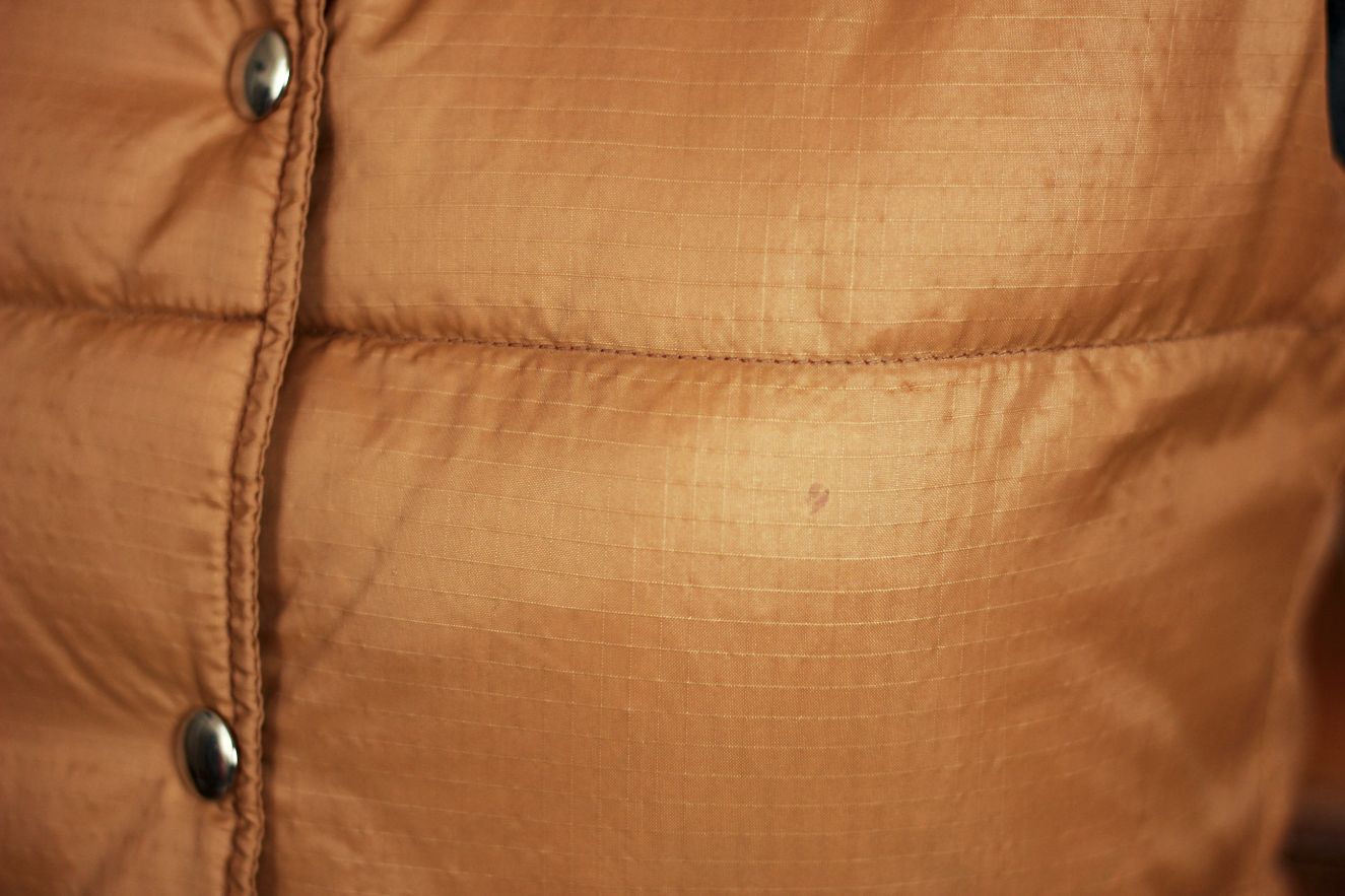 80s Woolrich Unisex Down Puffer Vest