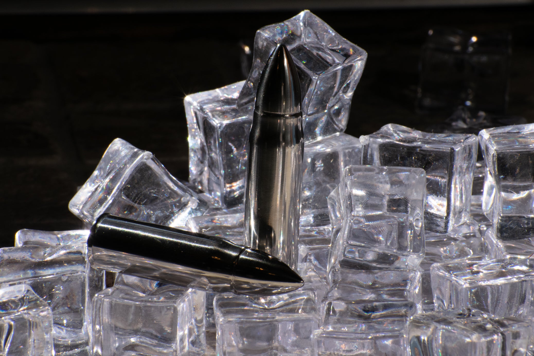 Mixology & Craft Whiskey Bullets Cocktail Set