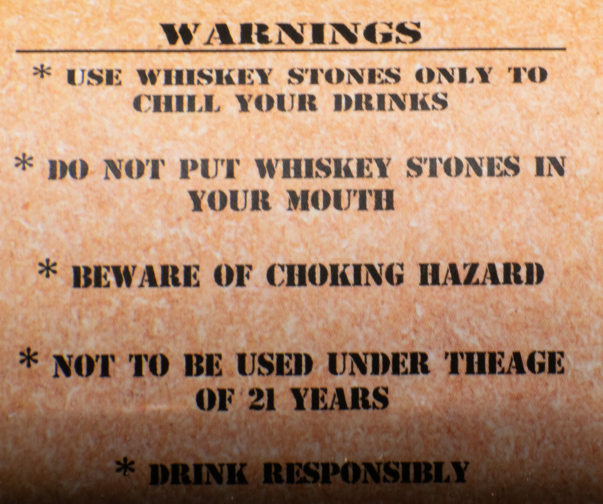 Mixology & Craft Whiskey Bullets Cocktail Set