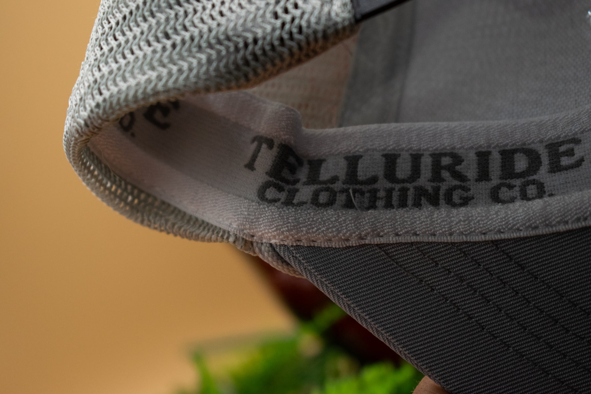 Telluride Clothing Co. Light Blue Cap