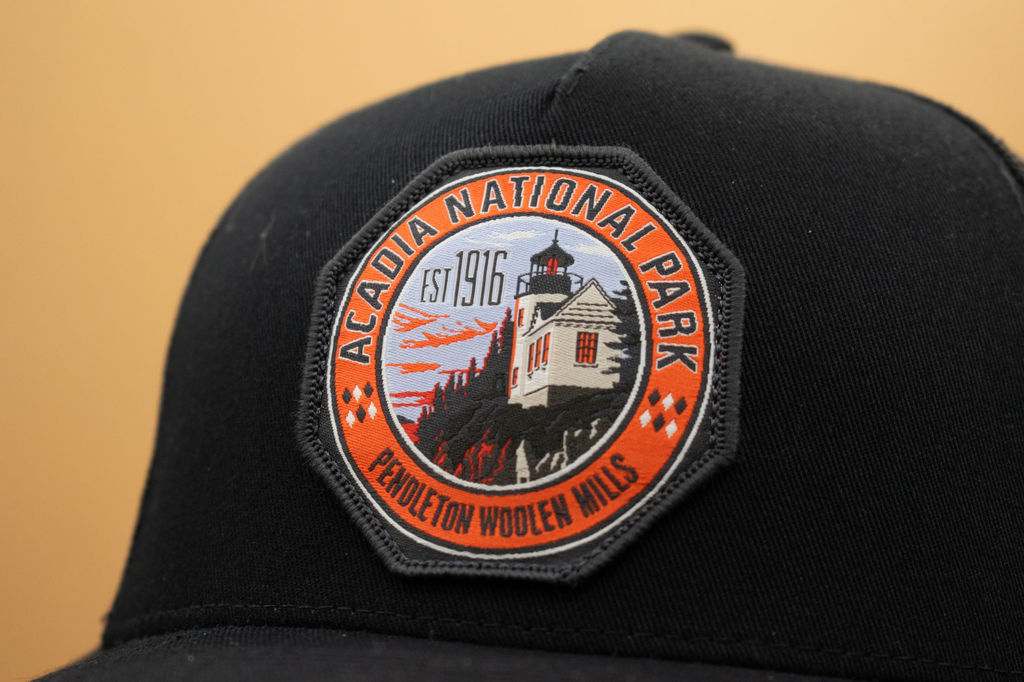 Pendleton National Park Tucker Black Acacia