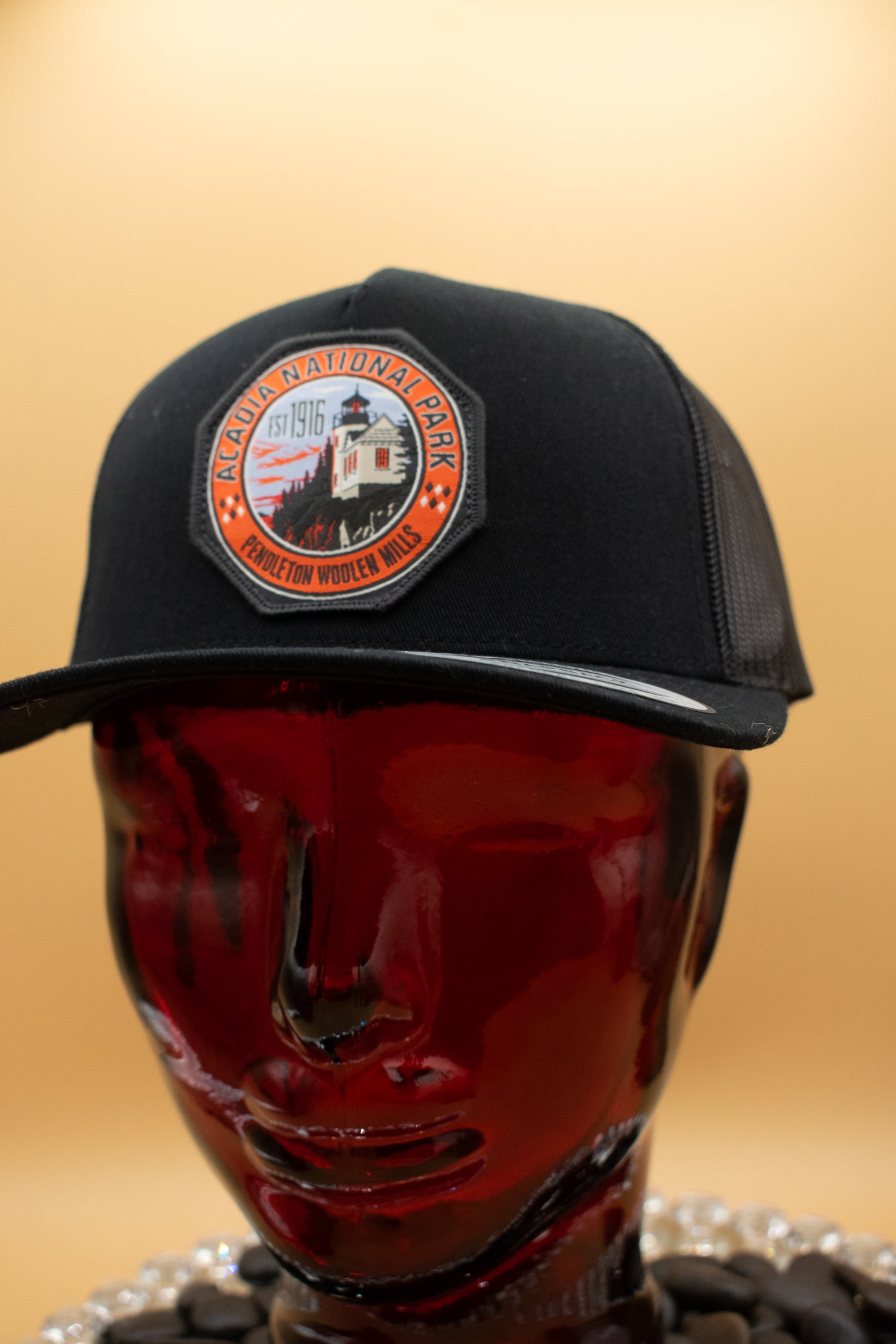 Pendleton National Park Tucker Black Acacia