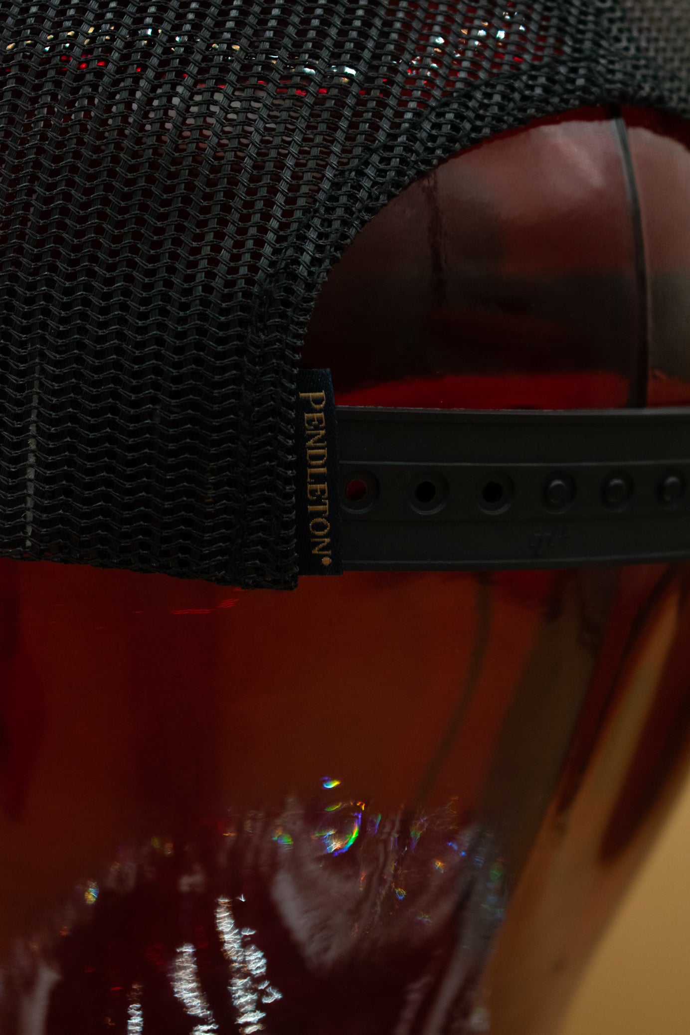 Pendleton National Park Tucker Black Acacia