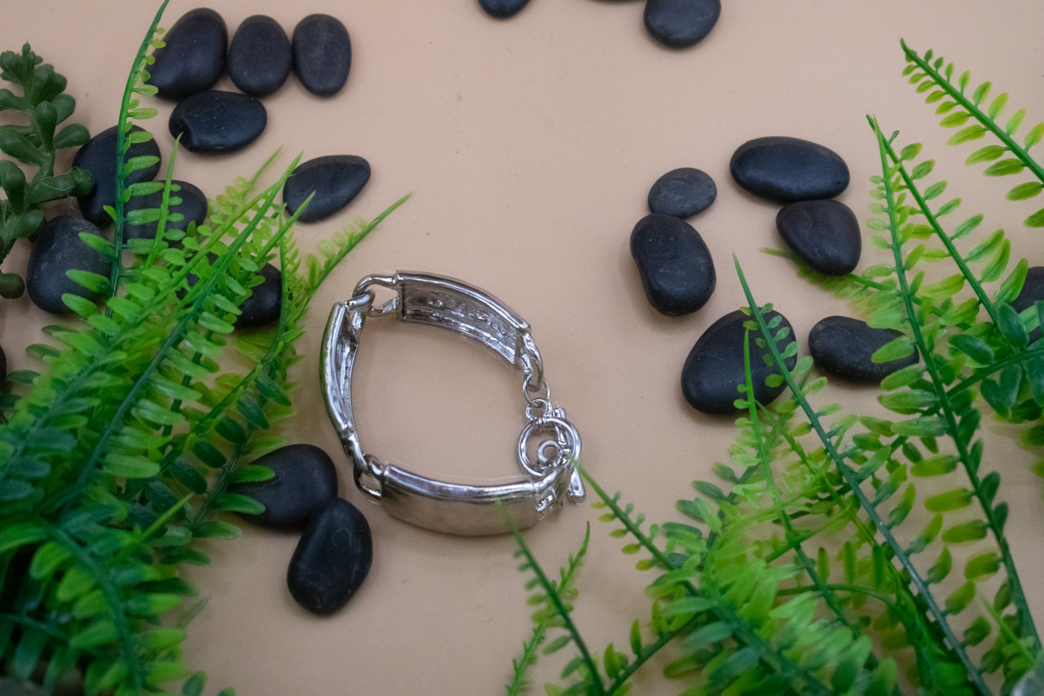 Soft Surroundings Francesca Toggle Bracelet