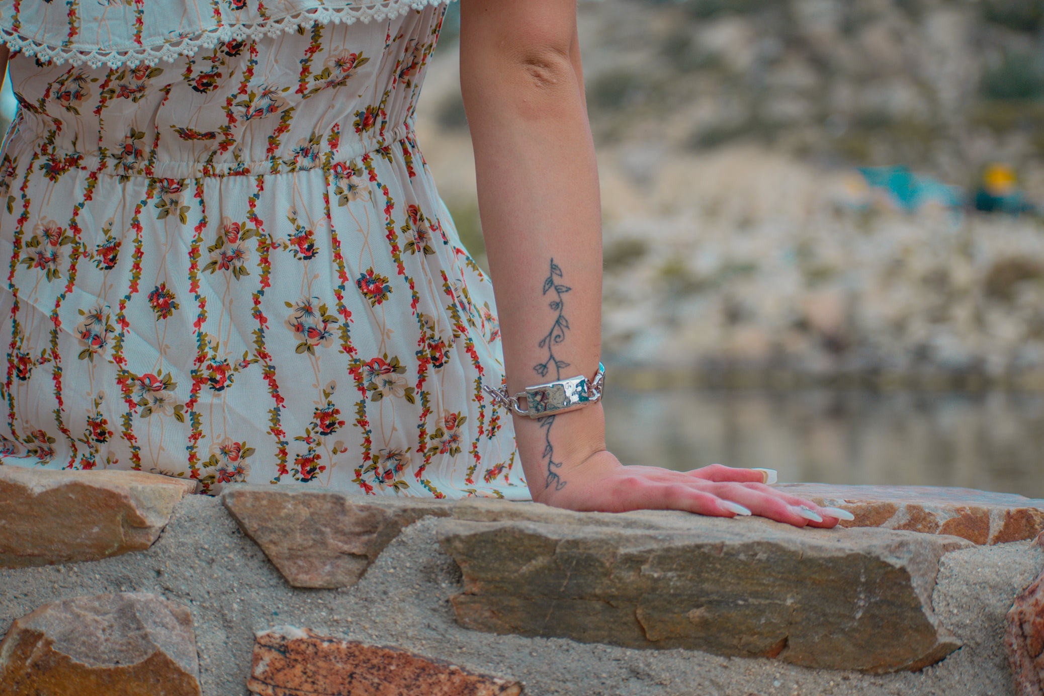 Soft Surroundings Francesca Toggle Bracelet