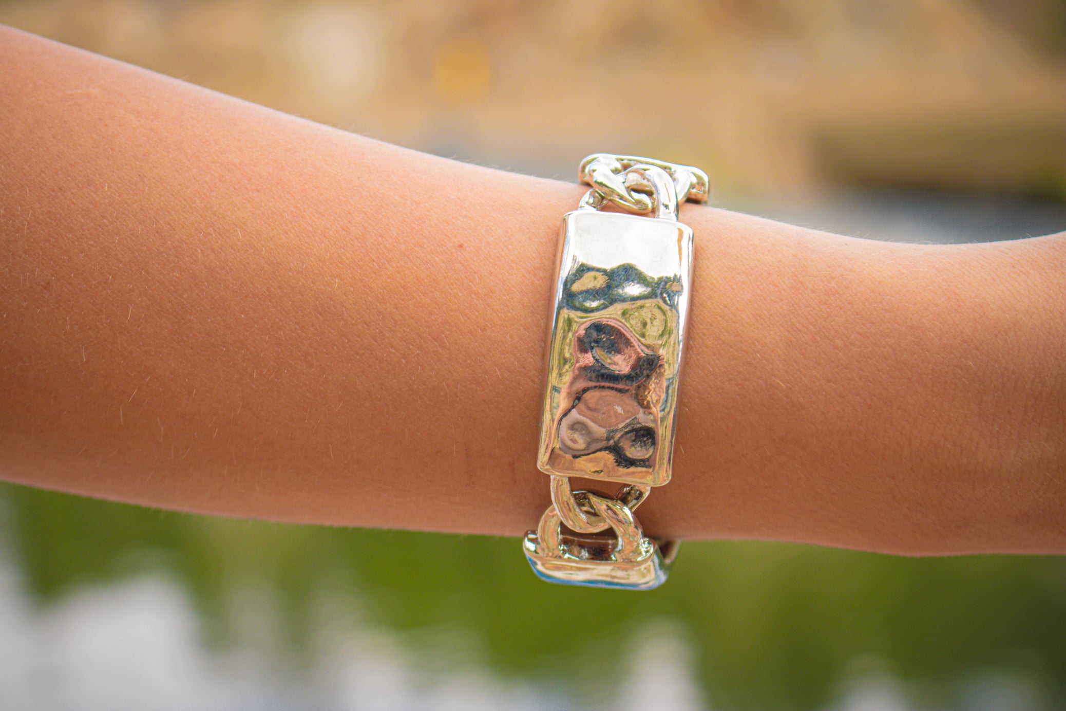 Soft Surroundings Francesca Toggle Bracelet