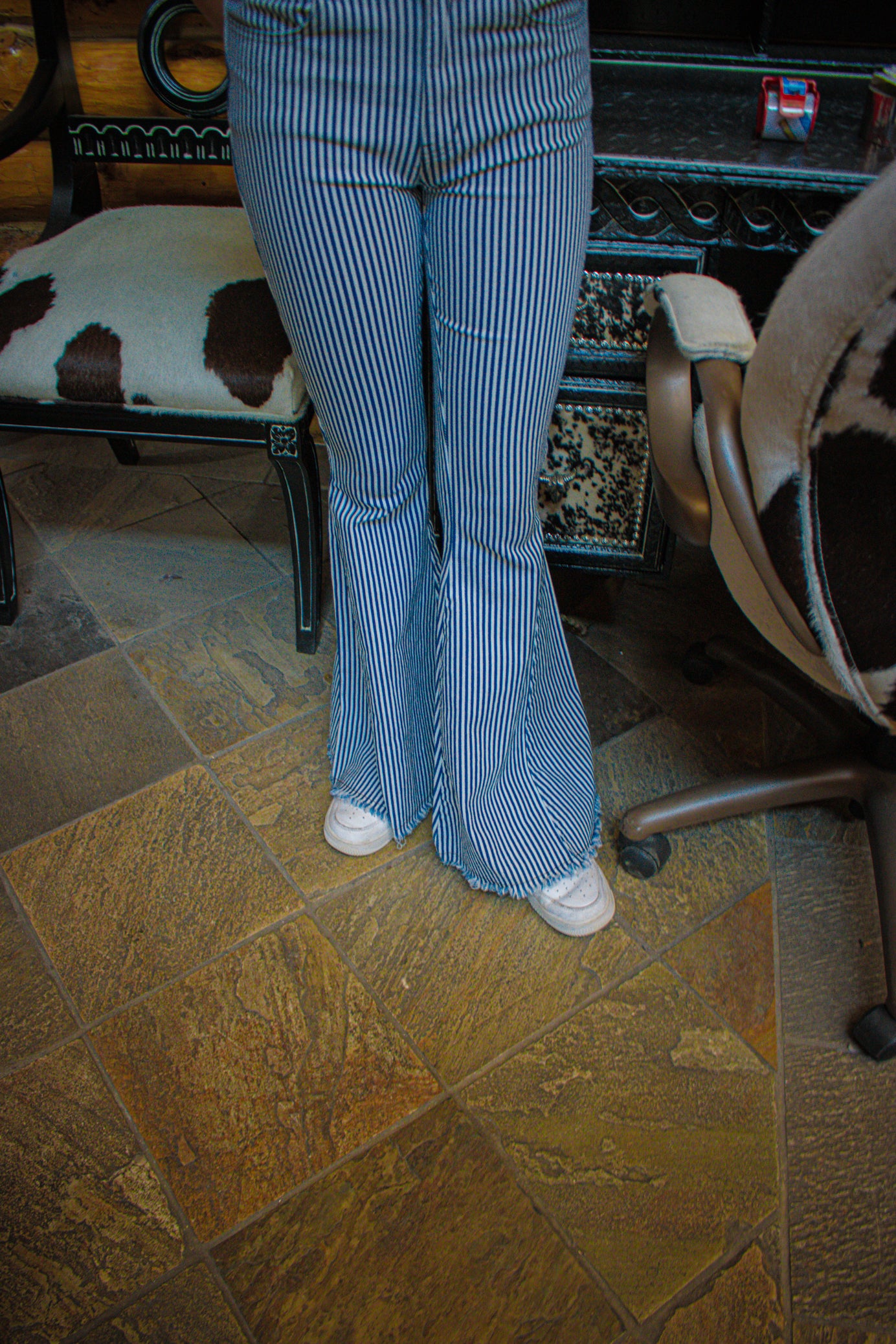 Altar'd State Bell Bottom Jeans