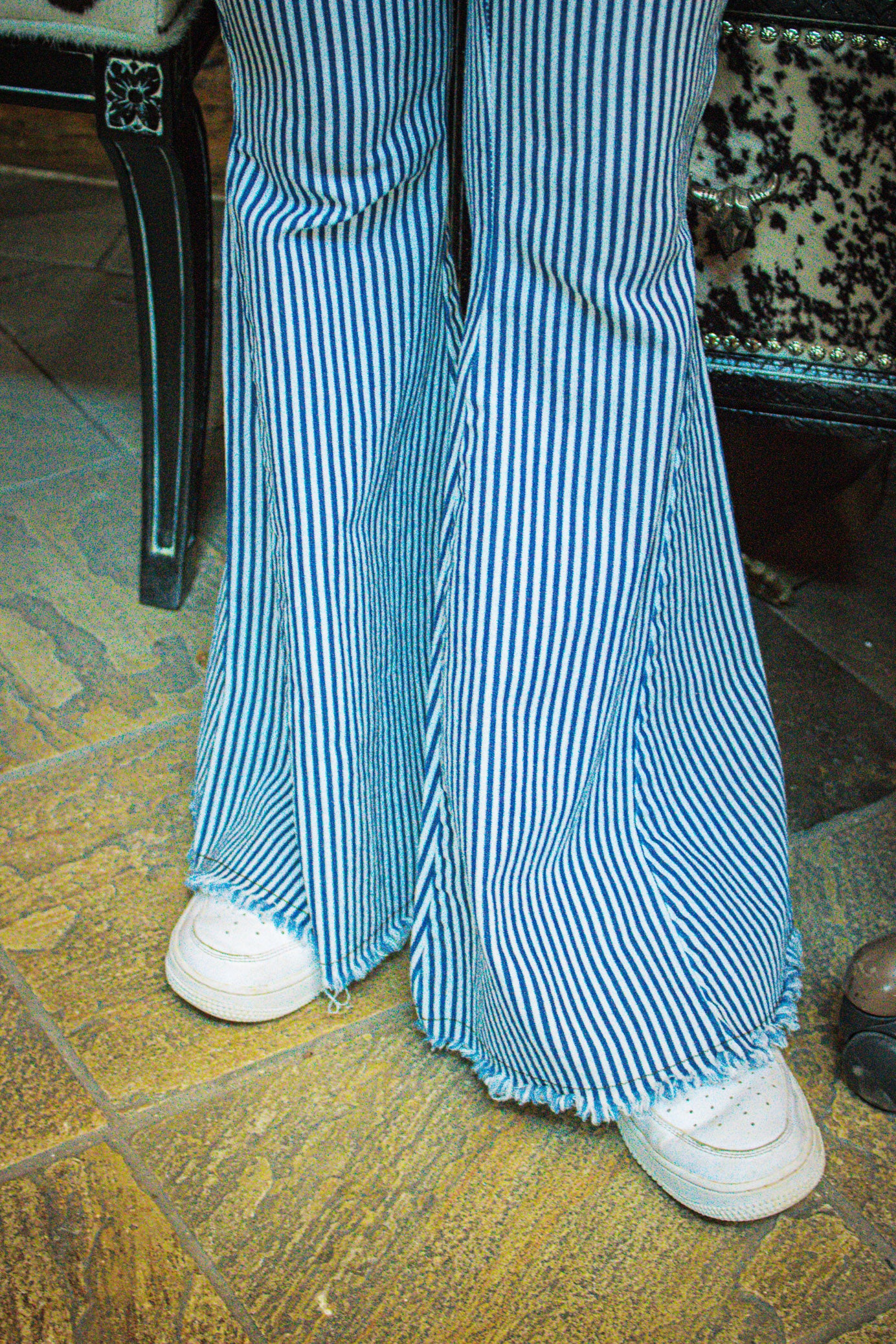 Altar'd State Bell Bottom Jeans