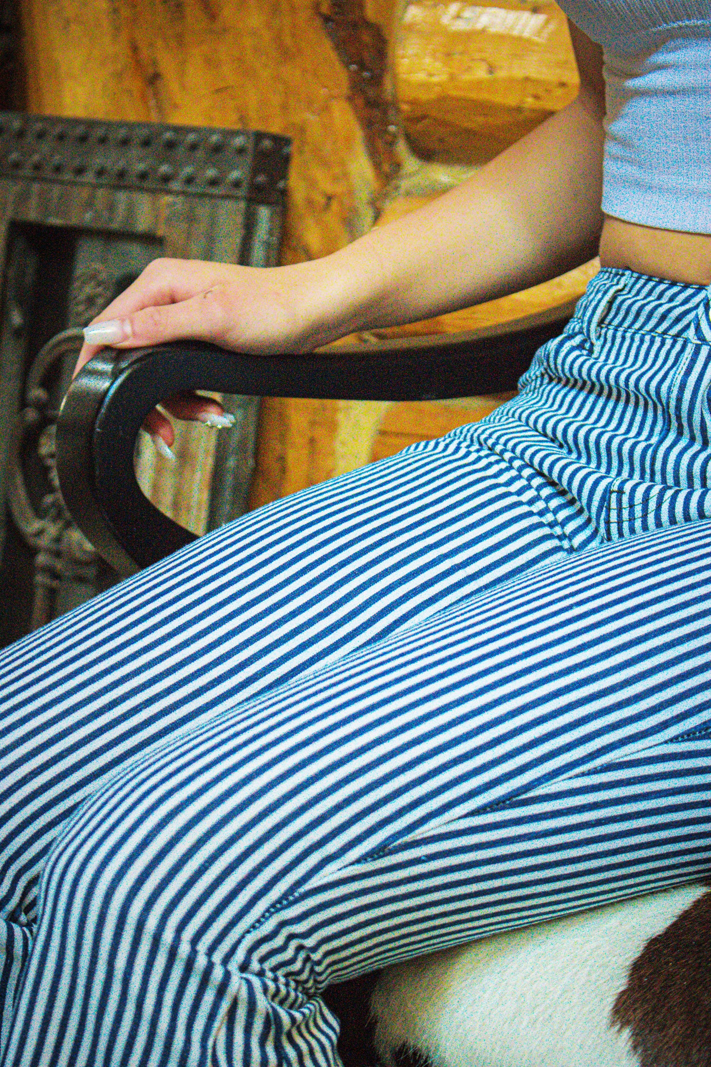 Altar'd State Bell Bottom Jeans